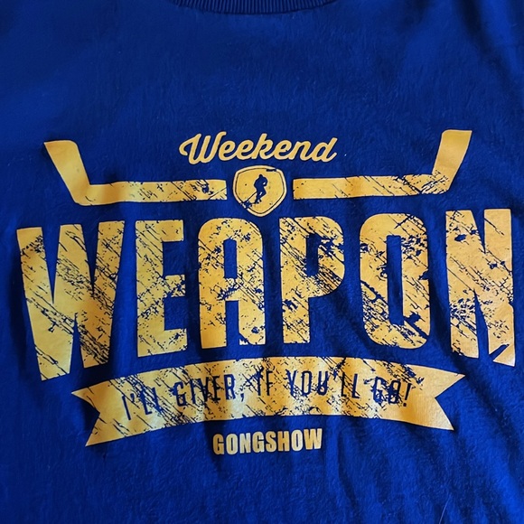 Gongshow Tee-Shirt - Picture 2 of 4